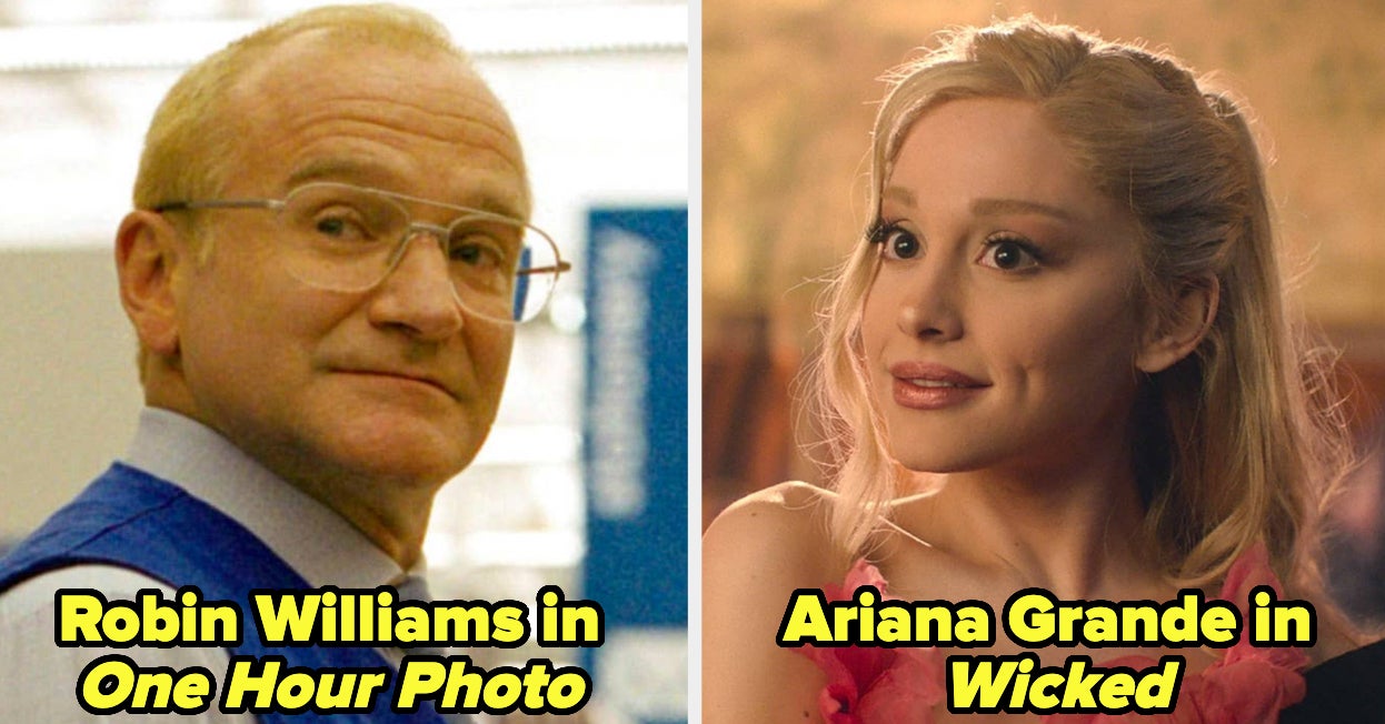 People Are Sharing The Casting Choices They Were Skeptical Of That Ended Up Being Brilliant