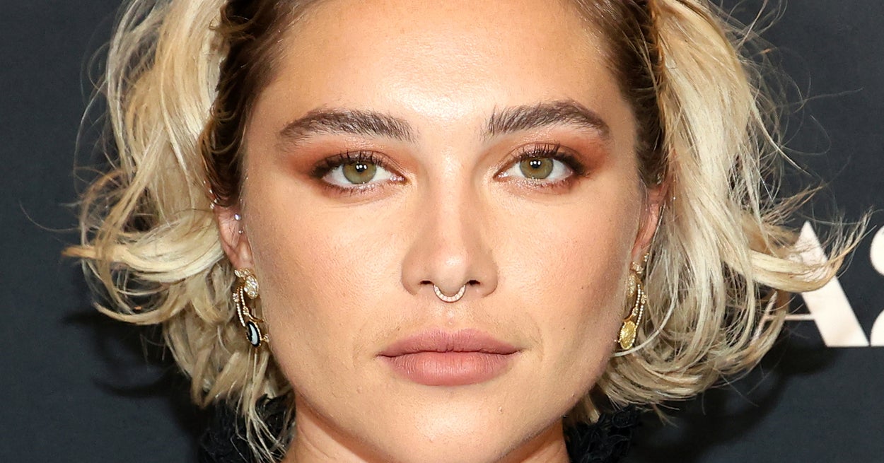 Florence Pugh Explained Why It’s “Exhausting” To Be A Woman In Hollywood, And She Was Very Honest