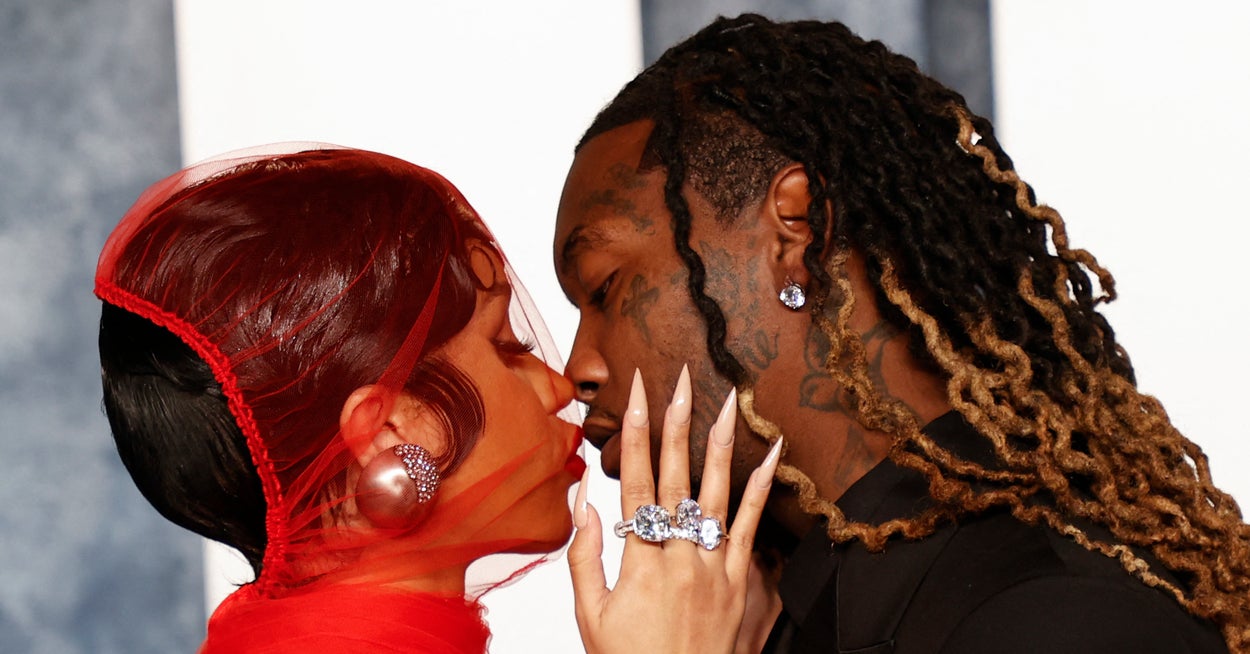 Cardi B Shared A Surprising Update On Her Relationship With Offset After Filing For Divorce In August