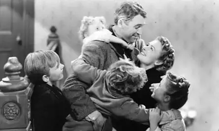 It’s a Wonderful Life.