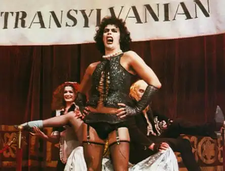 The Rocky Horror Picture Show.