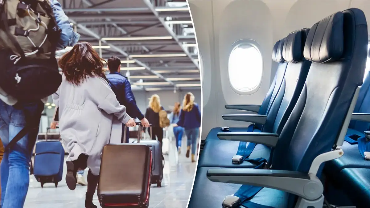 air travel trend