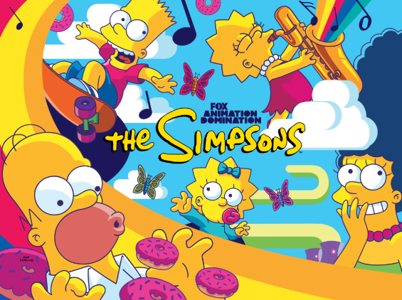 Report: The Simpsons Return To UK Broadcast Television…With A Catch