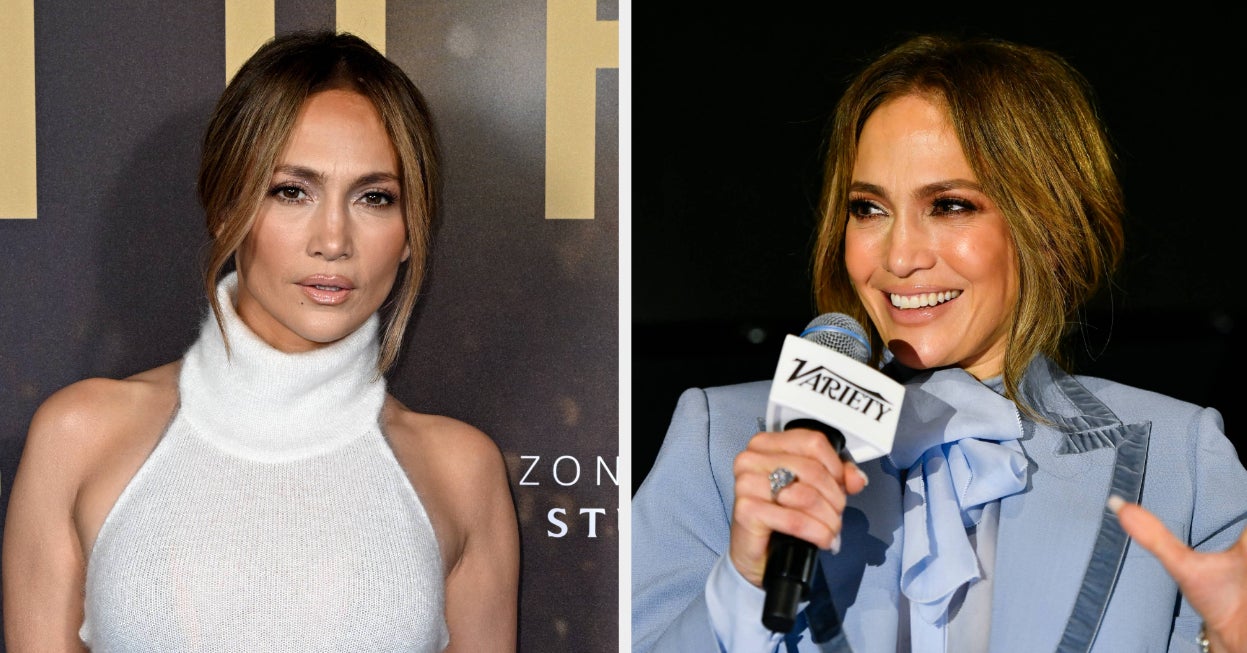 Jennifer Lopez Was Asked About “Getting Up There” In Age And Turning 60 In A Few Years