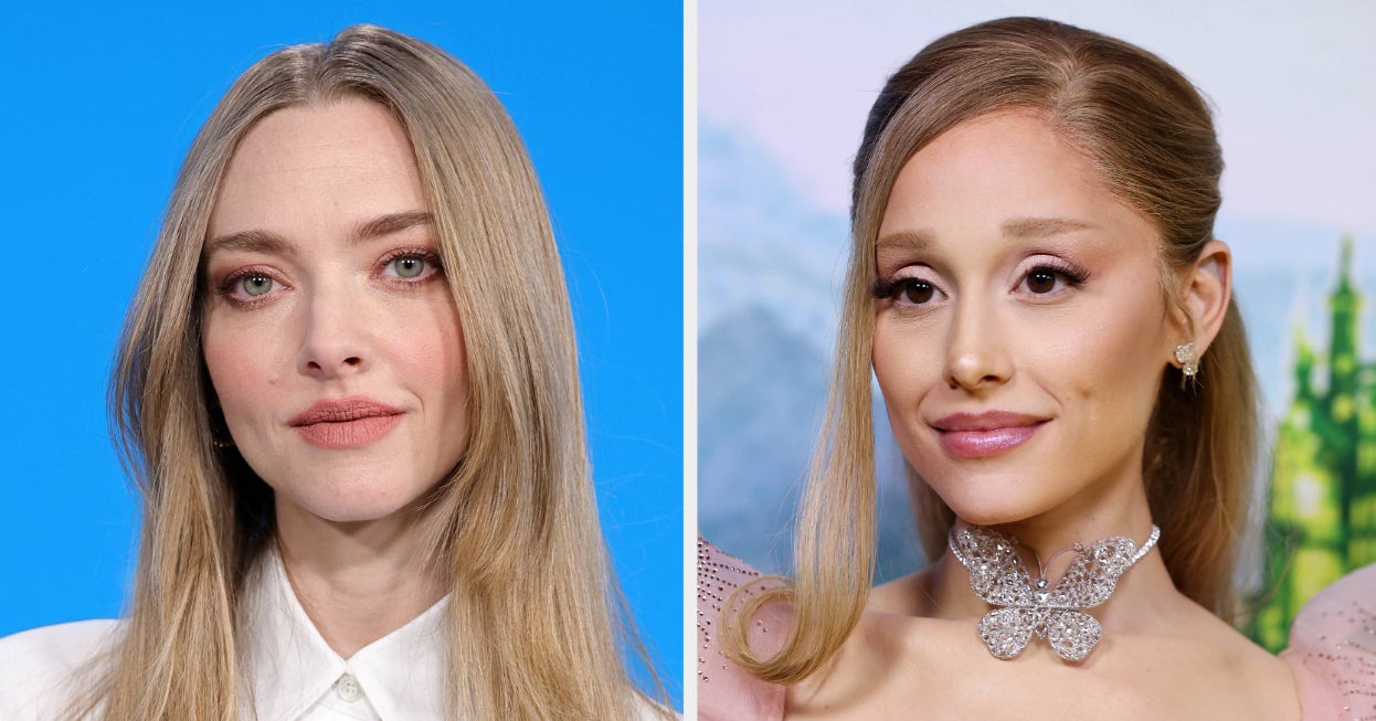 Amanda Seyfried Addressed That Viral Video Of Her Singing “Popular” From “Wicked” After Losing The Role Of Glinda To Ariana Grande