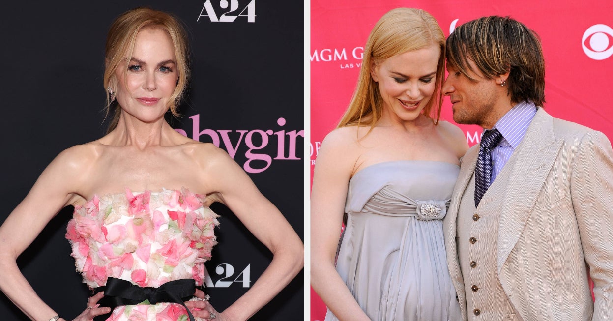 Nicole Kidman Explained Why She Wanted To Quit Acting In 2008