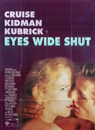 Eyes Wide Shut poster