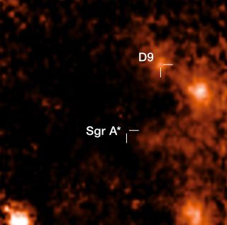 Astronomers discover 1st binary stars orbiting supermassive black hole at the center of the Milky Way