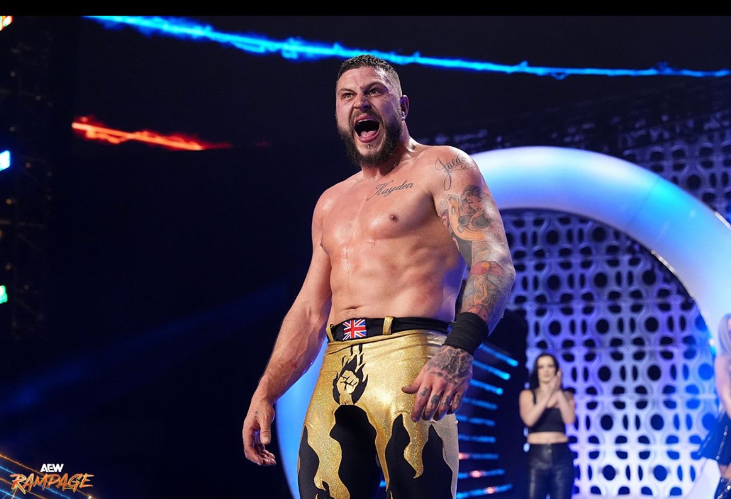 Zak Knight Explains Why He’s Been Missing From AEW Television