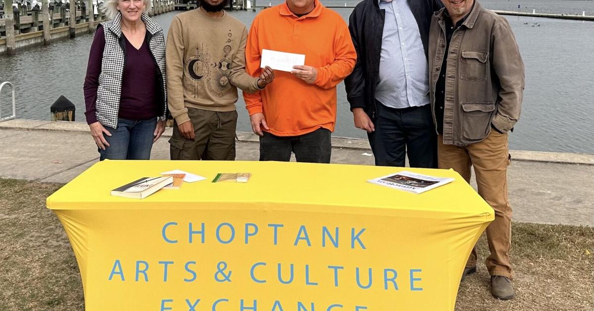 Choptank Arts & Culture Exchange awards new round of grants