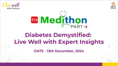 Can lifestyle changes reverse diabetes? Insights from TOI Medithon Part 4