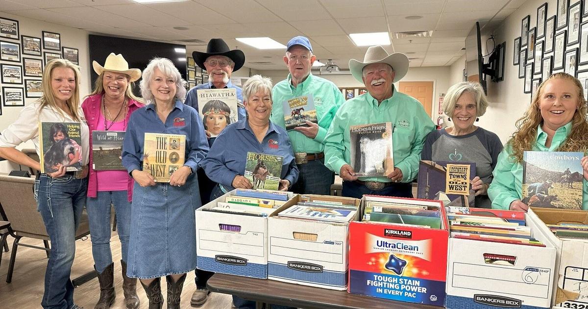 Volunteers share Western lifestyle with kids