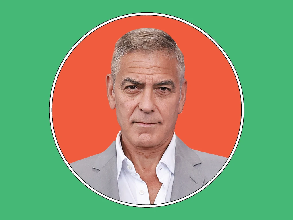 George Clooney