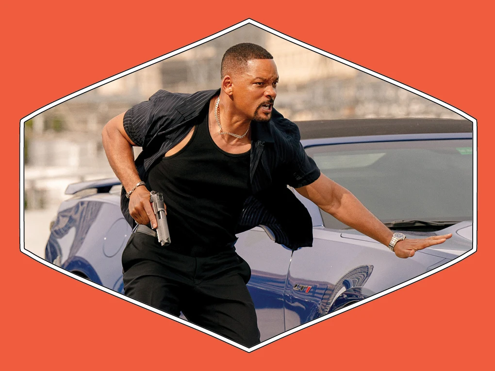 Will Smith in Bad Boys: Ride or Die