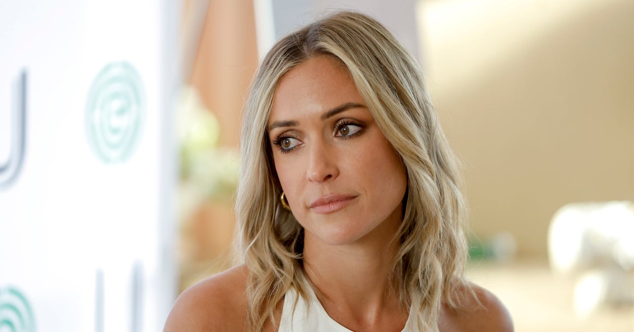 Kristin Cavallari Just Recounted The Terrifying Moment She Woke Up To A Masked Intruder Crawling Across Her Bedroom Floor As She Slept With Her Young Son