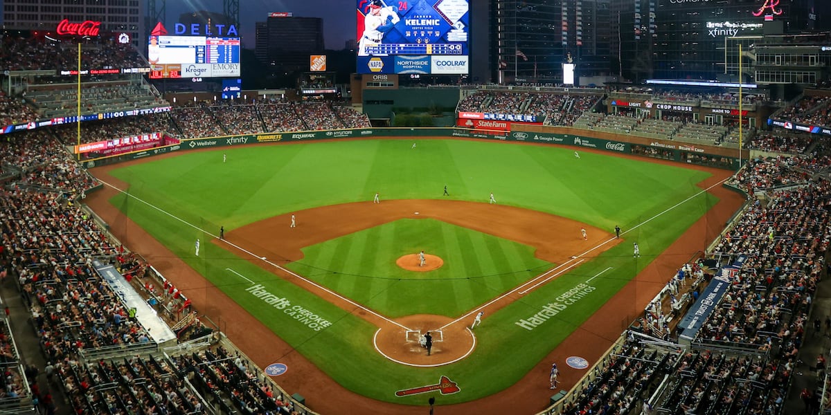 Atlanta Braves to broadcast games free on FOX Carolina and Palmetto Sports & Entertainment