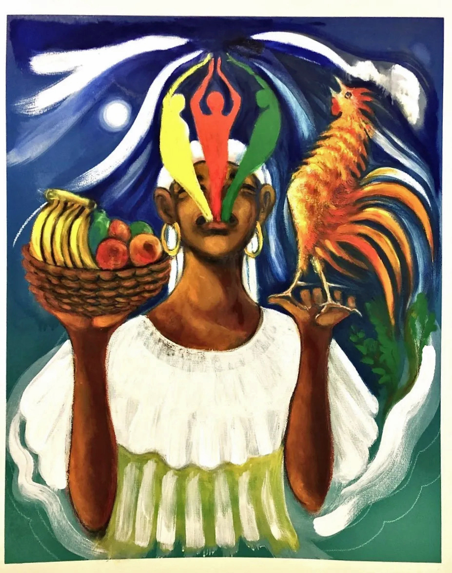 Local art galleries collaborate on Art Auction celebrating Caribbean artists