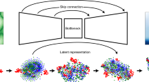 A scalable framework for learning the geometry-dependent solution operators of partial differential equations