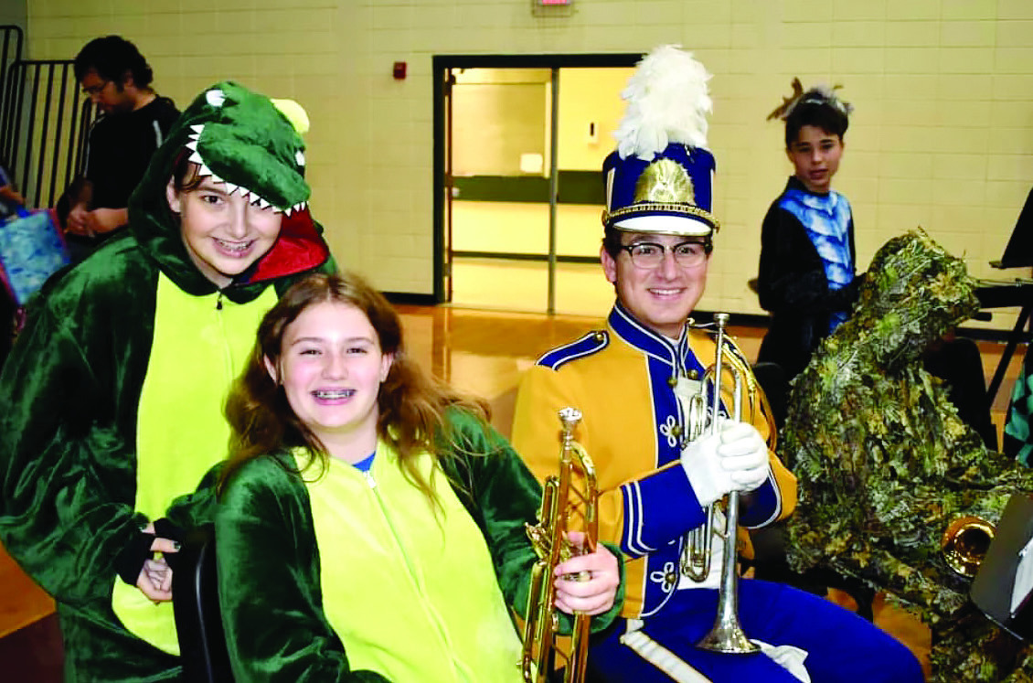 Clifton Ridge Middle hosts ‘Fall into the Arts’