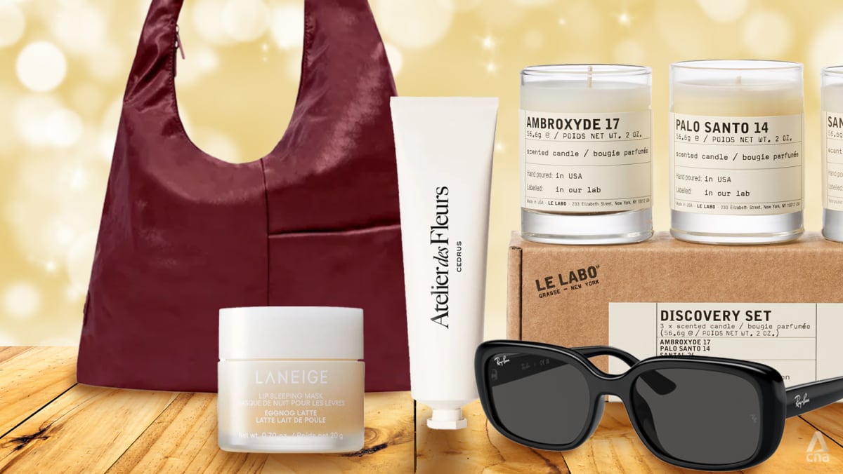 Last-minute Christmas beauty and fashion gift guide: 12 great ideas for different budgets