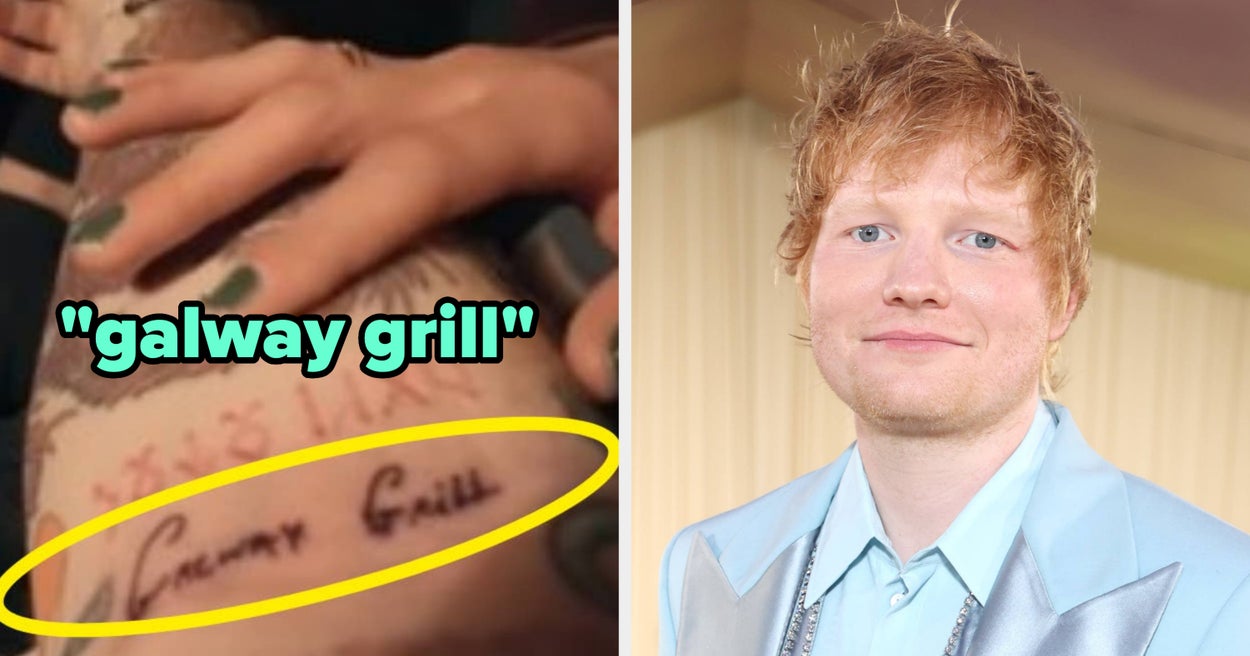 These 11 Famous People Got Tattoos With Spelling Or Grammatical Errors, And It’s A Little Embarrassing