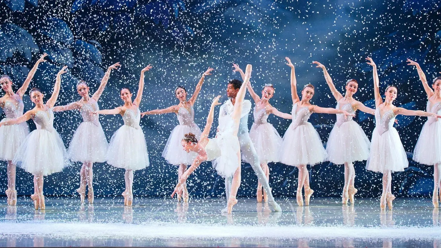 A performance by Ballet Chicago. (Courtesy of Ballet Chicago)