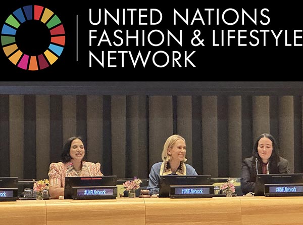 Texintel Joins the United Nations Fashion and Lifestyle Network as a Sustainability Advocate