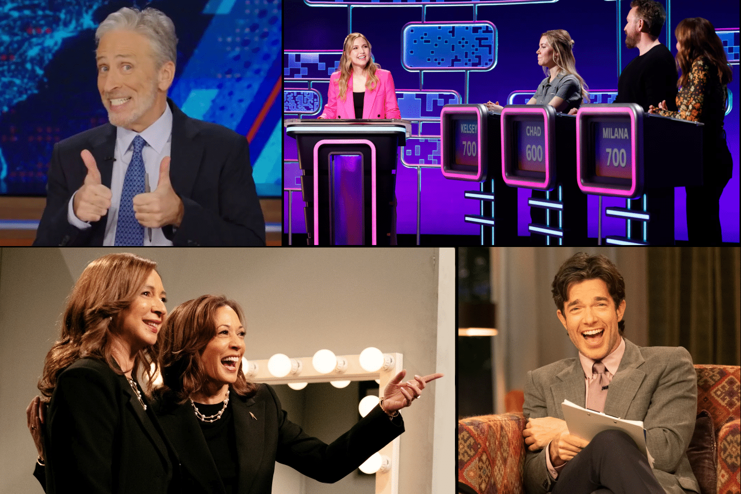 2024: The Year in Late-Night Television