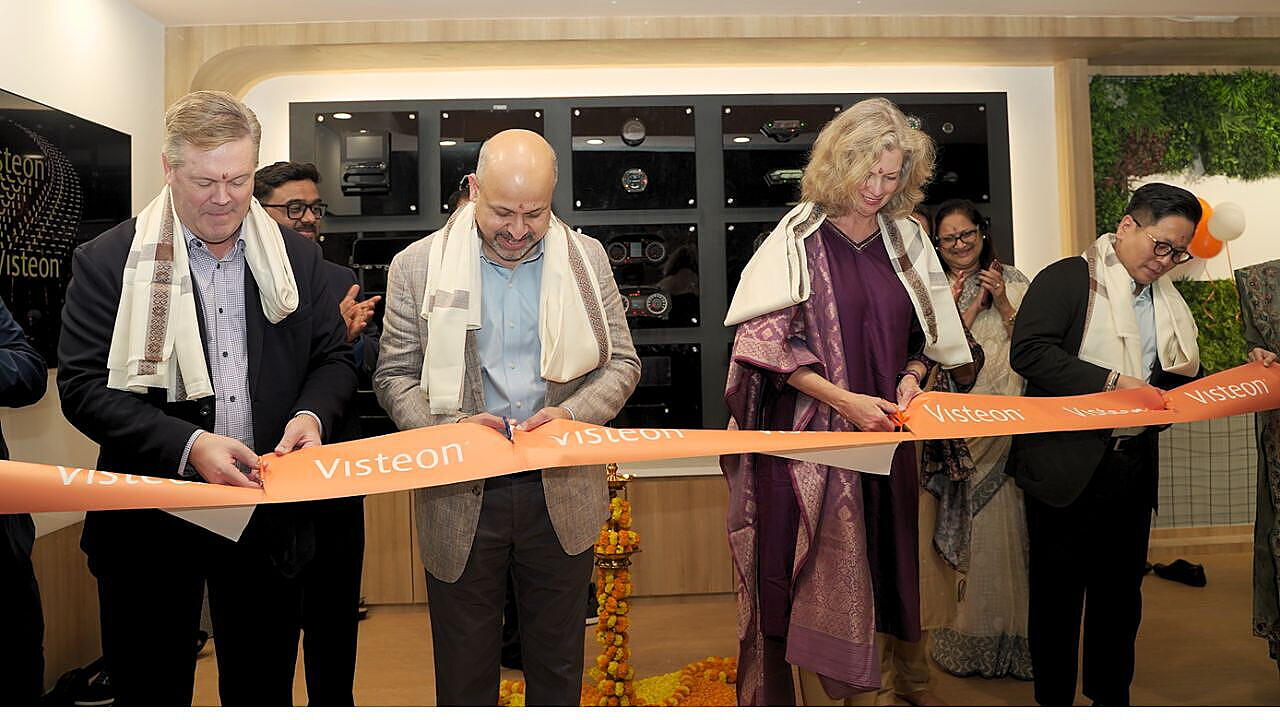 Visteon Expands India Footprint With New Global Capability Center in Kolkata