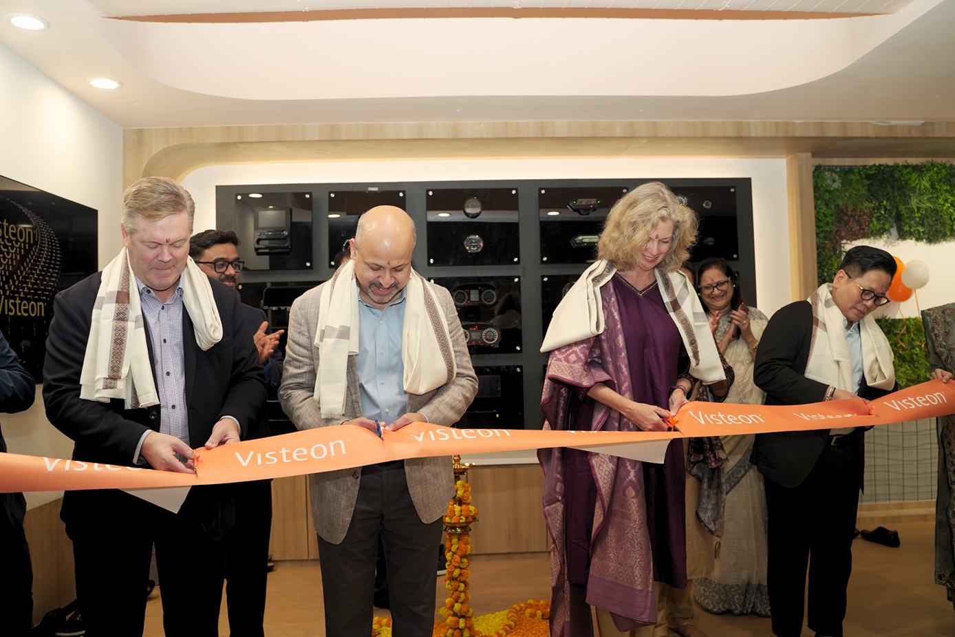 Visteon expands India footprint with new technical centre in Kolkata