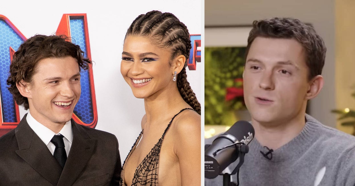 “Familiar Glance”: Tom Holland Just Admitted He And Zendaya Vent About Things That Happened On Set When They Get Home From Working On Shared Acting Projects