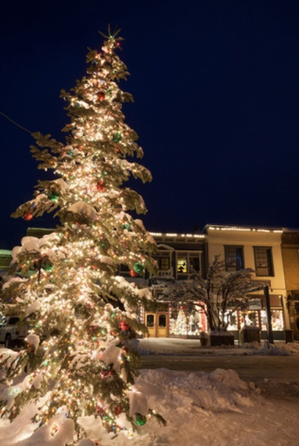 Entertainment in Tahoe: Holiday offerings