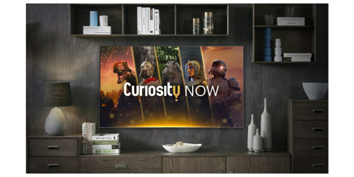 Curiosity Expands Its ‘FAST’ Footprint With Global Launches | Radio & Television Business Report