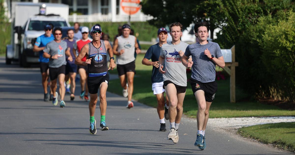 Brant Point Runners Jolly Jog Saturday