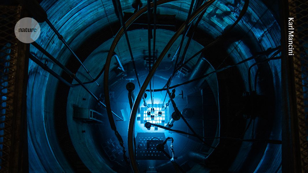 Inside an Argentinian nuclear reactor, science and politics collide