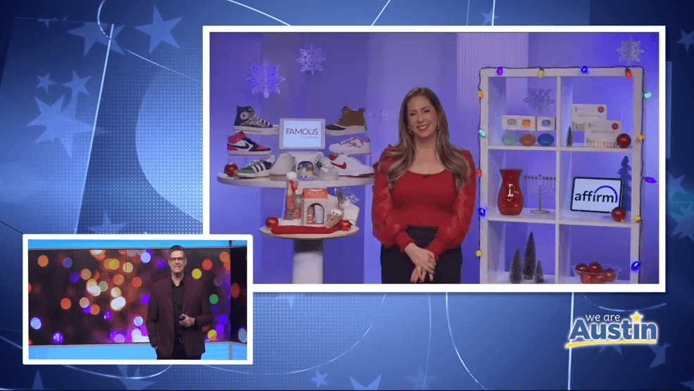 Holiday shopping list still long? Lifestyle expert Marisa Brahney is here to help!