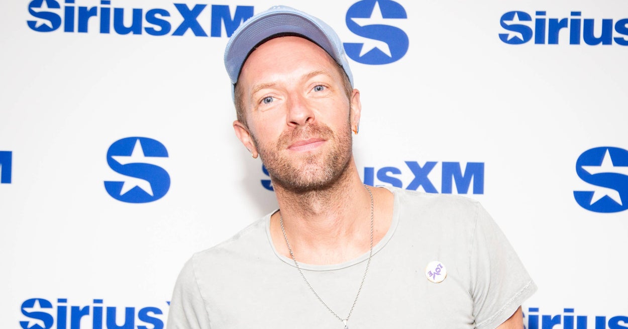 Here’s Why Chris Martin Admits Coldplay Deserves “To Take Some Sh*t” From Haters