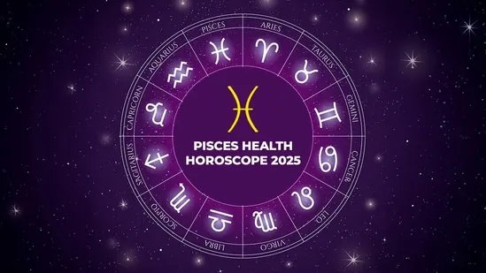 Pisces Health Horoscope for 2025: Health is your anchor; balance is your compass.