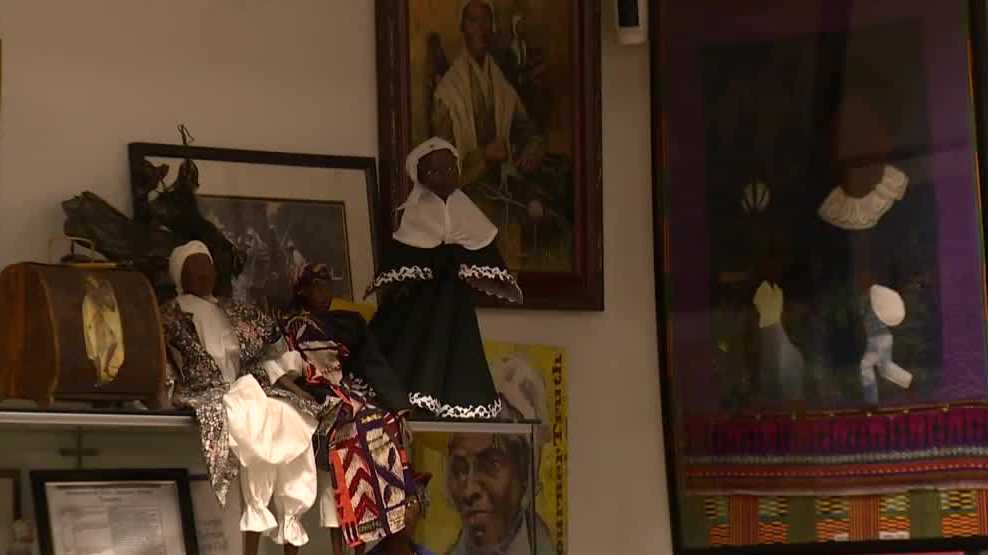 South Sacramento African heritage museum at risk of shutting down