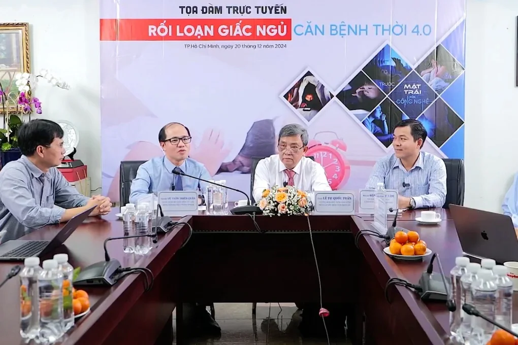 Tăng mạnh tỷ lệ mắc căn bệnh thời đại số, ảnh hưởng sức khỏe nghiêm trọng - 3