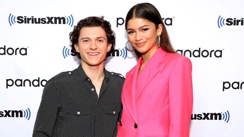 Tom Holland gives rare insight into his and Zendaya’s relationship – and Christmas plans