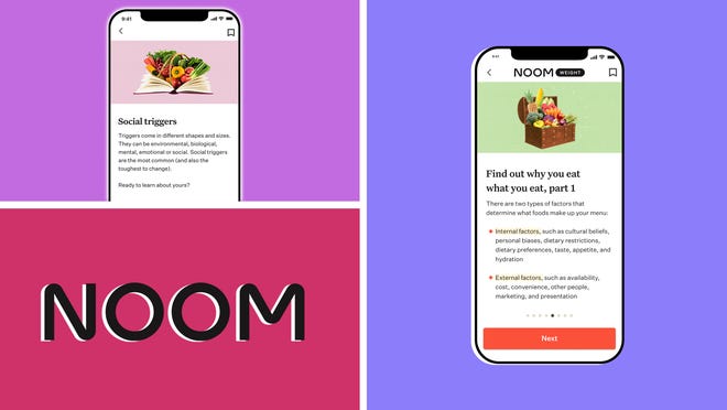 Want to start your 2025 wellness journey with healthy habits? Try Noom for 50% off