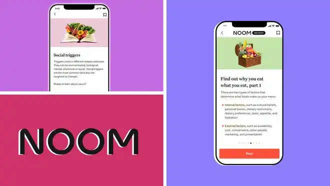 Hit your holiday wellness goals and stay on-budget with Noom.