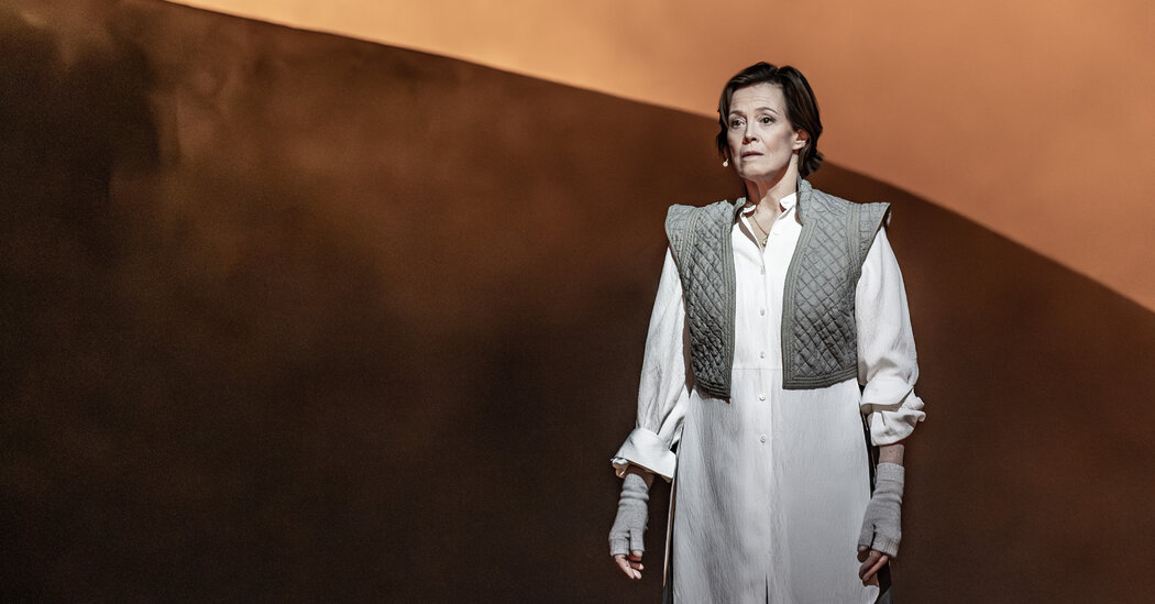 ‘The Tempest’ Review: A Weak Wind Blows for Sigourney Weaver