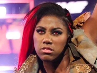 ROH women’s champion Athena addresses her lack of appearances on AEW television – NoDQ.com: WWE and AEW Coverage