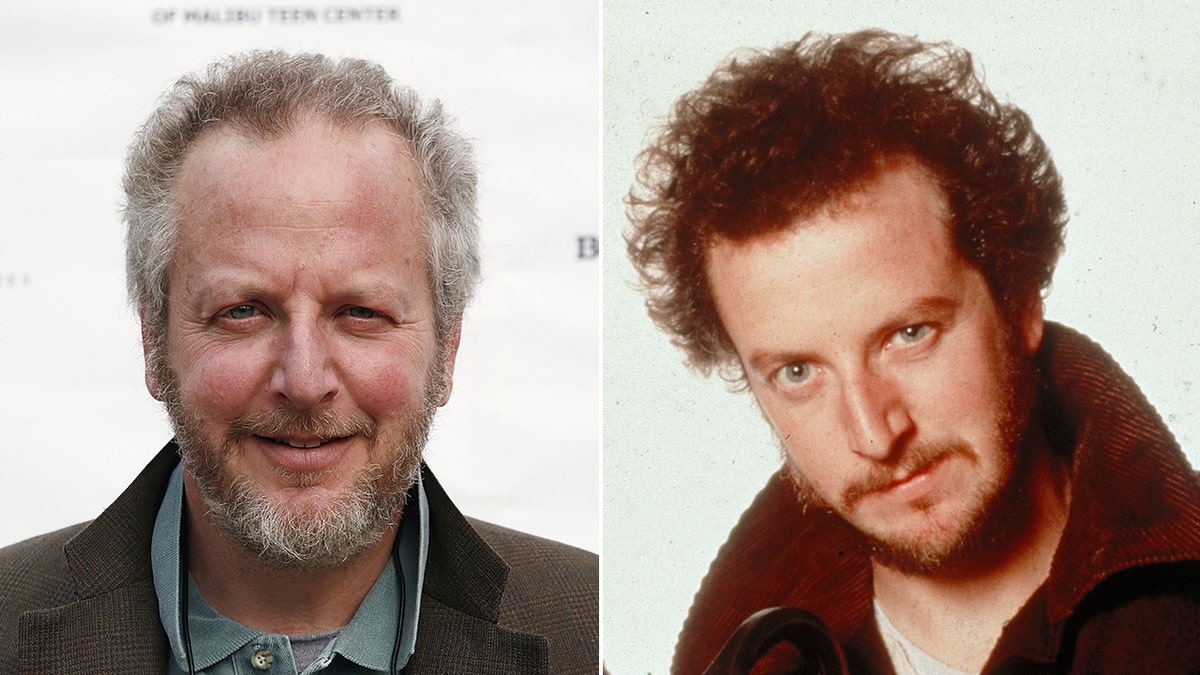 ‘Home Alone’ star Daniel Stern ditched Hollywood for quiet life on a farm