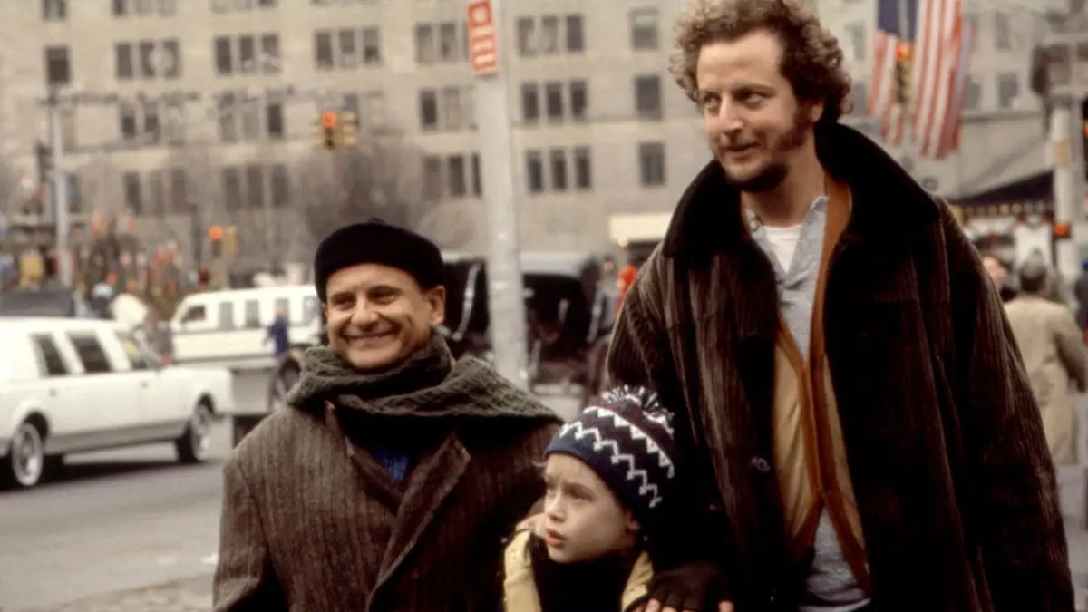 Daniel Stern in Home Alone