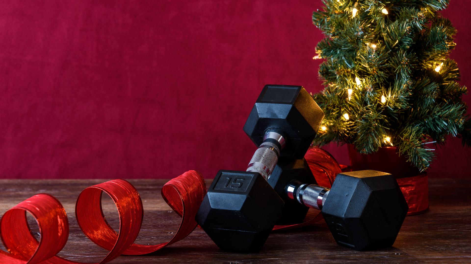 Fitness tips to diminish the damage this holiday season