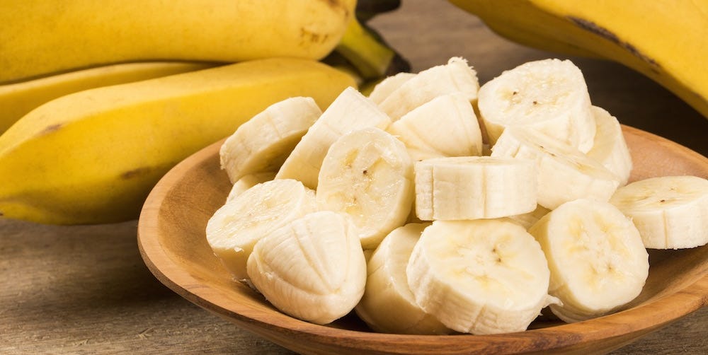 This Surprising Food Has More Potassium Than a Banana