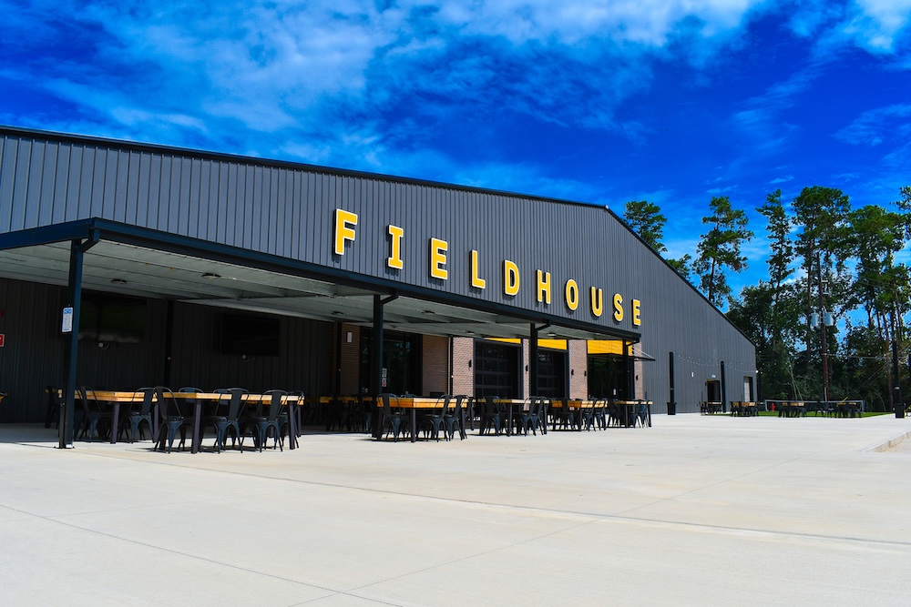 Eat Local: Community Fieldhouse builds community through sports, dining, and entertainment